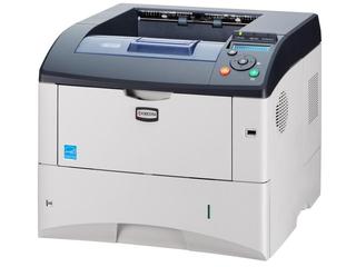 Принтер Kyocera лазерный FS-3920DN A4 40 стр 128 Мб USB 2.0 LPT дуплекс сеть (1102J13EU0)