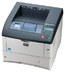 Принтер Kyocera лазерный FS-4020DN A4 45 стр 128 Мб USB 2.0 LPT дуплекс сеть (1102J23EU0)