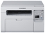МФУ Samsung лазерный SCX-3400/XEV А4 20/20стр/мин (принтер/сканер/копир)  серый