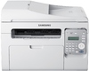 МФУ Samsung лазерный SCX-3405FW/XEV А4 20/20стр/мин (принтер/сканер/копир/факс) белый Wi-Fi