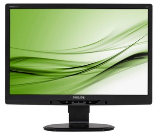 Монитор Philips 21.5" 221B3LPCB/00 Black TN LED 5ms 16:9 DVI M/M 20M:1 250cd