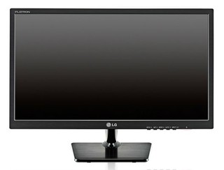 Монитор LG 23" E2342T Glossy-Black TN LED 5ms 16:9 DVI (RUS)