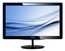 Монитор Philips 23" 237E3QSU/01 Glossy-Black IPS LED 5ms 16:9 DVI