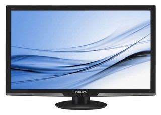 Монитор Philips 27" 273G3DHSB/01 Black TN LED 2ms 16:9 HDMI 3D 3D Glasses