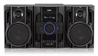 Минисистема DVD BBK AMS303U + диск на 500 песен