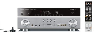 Ресивер Yamaha RX-V771 титан