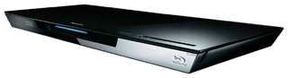 Плеер Blu-Ray 3D Panasonic DMP-BDT320EE