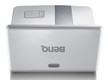 Проектор BenQ MW851UST DLP 2500ANSI WXGA13000:1Ultra Short-throw 0.36 LAN6500hrs lamp Smart Eco5.3kg