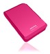 Жесткий диск A-Data USB 3.0 500Gb ACH11-500GU3-CPK Classic 2.5" розовый