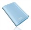 Жесткий диск A-DATA USB 750Gb ACH94-750GU-CBL 2.5" (голубой)