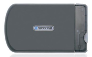 Жесткий диск Freecom USB 500Gb [30971] Toughdrive 2.5" (серый)