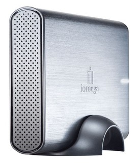 Жесткий диск Iomega Prestige USB 1Tb [35512] (серый) USB 3.0 (антивирус 1 год)