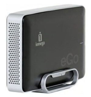 Жесткий диск Iomega USB 1Tb [35055] eGo (серый) USB 3.0 (антивирус 1 год)