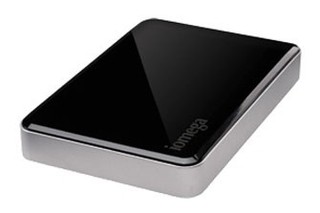 Жесткий диск Iomega USB 2.0 1Tb 35815 eGo 2.5" MAC Edition 2.5" (black) + FireWire800 2.5"