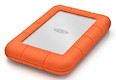 Жесткий диск LaCie USB 3.0 1Tb 301558 Rugged Mini 2.5" черный