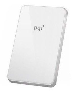 Жесткий диск PQI USB 2.0 750Gb 656L-750GR100A 2.5" белый