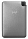 Жесткий диск PQI USB 320Gb 6551-320GR201A 2.5" (серый)
