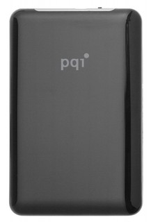 Жесткий диск PQI USB 500Gb 6550-500GR203A 2.5" (черный)