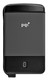 Жесткий диск PQI USB 500Gb 6560-500GR401A 2.5" (серый)