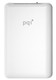 Жесткий диск PQI USB 750Gb 6550-750GR101A 2.5" (белый)