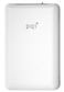 Жесткий диск PQI USB 750Gb 6550-750GR101A 2.5" (белый)