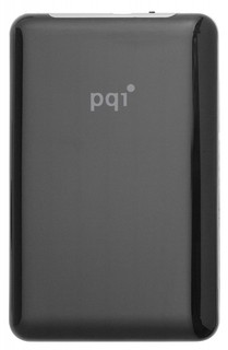 Жесткий диск PQI USB 750Gb 6550-750GR201A 2.5" (черный)