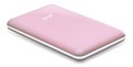 Жесткий диск PQI USB 750Gb 6550-750GR301A 2.5" (розовый)