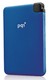 Жесткий диск PQI USB 750Gb 6551-750GR101A 2.5" (синий)