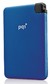 Жесткий диск PQI USB 750Gb 6551-750GR101A 2.5" (синий)