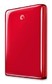 Жесткий диск Seagate Original USB 500Gb STAA500208 GoFlex 2.5" (красный) USB 3.0