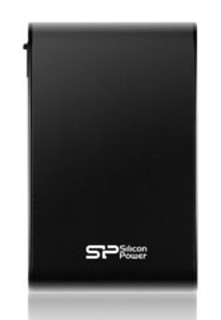Жесткий диск Silicon Power USB 2.0 500Gb SP500GBPHDA70S2K 2.5" черный