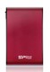 Жесткий диск Silicon Power USB 2.0 500Gb SP500GBPHDA70S2R 2.5" красный
