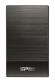 Жесткий диск Silicon Power USB 3.0 1Tb SP010TBPHDD05S3T 2.5" серый