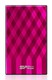 Жесткий диск Silicon Power USB 3.0 500Gb SP500GBPHDD10S3P (case) 2.5" розовый