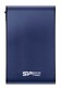 Жесткий диск Silicon Power USB 3.0 750Gb SP750GBPHDA80S3B 2.5" голубой