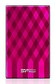 Жесткий диск Silicon Power USB 3.0 750Gb SP750GBPHDD10S3P (case) 2.5" розовый