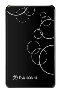 Жесткий диск Transcend USB 3.0 500Gb TS500GSJ25A3K 2.5"