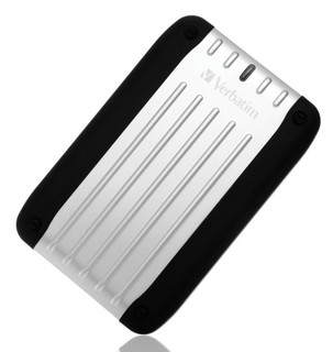 Жесткий диск Verbatim USB 3.0 1Tb 53064 TRAVELLER (5400rpm) 2.5" черный