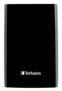 Жесткий диск Verbatim USB 3.0 500Gb [53029] Store n Go 2.5" черный
