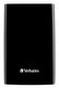 Жесткий диск Verbatim USB 3.0 500Gb [53029] Store n Go 2.5" черный