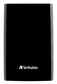 Жесткий диск Verbatim USB 3.0 500Gb [53029] Store n Go 2.5" черный