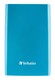 Жесткий диск Verbatim USB 3.0 500Gb [53070] Store n Go 2.5" голубой