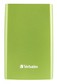 Жесткий диск Verbatim USB 3.0 500Gb 53024 Store n Go (5400rpm) 2.5" зеленый