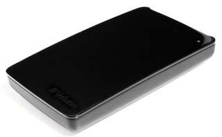 Жесткий диск Verbatim USB 3.0 500Gb 53042 Store n Go 2.5" черный IEEE1394b FW800