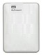 Жесткий диск WD Original USB 3.0 500Gb WDBZZZ5000AWT-EEUE My Passport Essential 2.5" белый