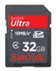 Флеш карта SDHC 32Gb 15Mb/s SanDisk (SDSDH-032G-U46)