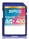 Флеш карта SD 32Gb Class6 Silicon Power SP032GBSDH006V30 SD2.0