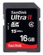 Флеш карта SDHC 16Gb 15MB/s SanDisk (SDSDH-016G-U46)