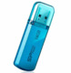 Флеш Диск Silicon Power 16Gb Helios 101 синий USB 2.0