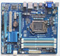 Материнская плата Gigabyte GA-H77M-D3H Soc-1155 iH77 DDR3 mATX AC'97 8Ch GbLAN SATA3 RAID VGA